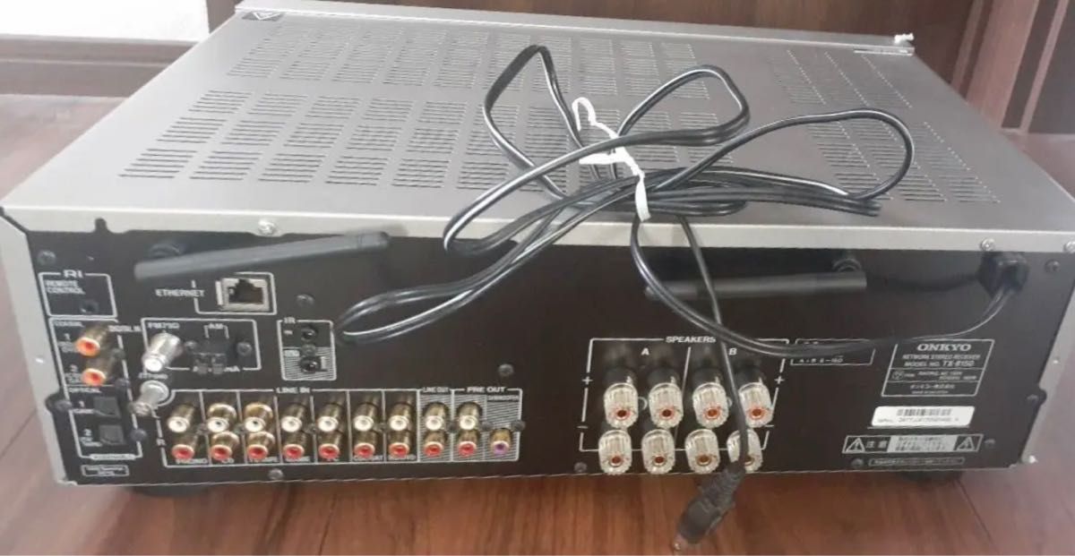 Onkyo アンプ TX- 8150 | noonanwaste.com
