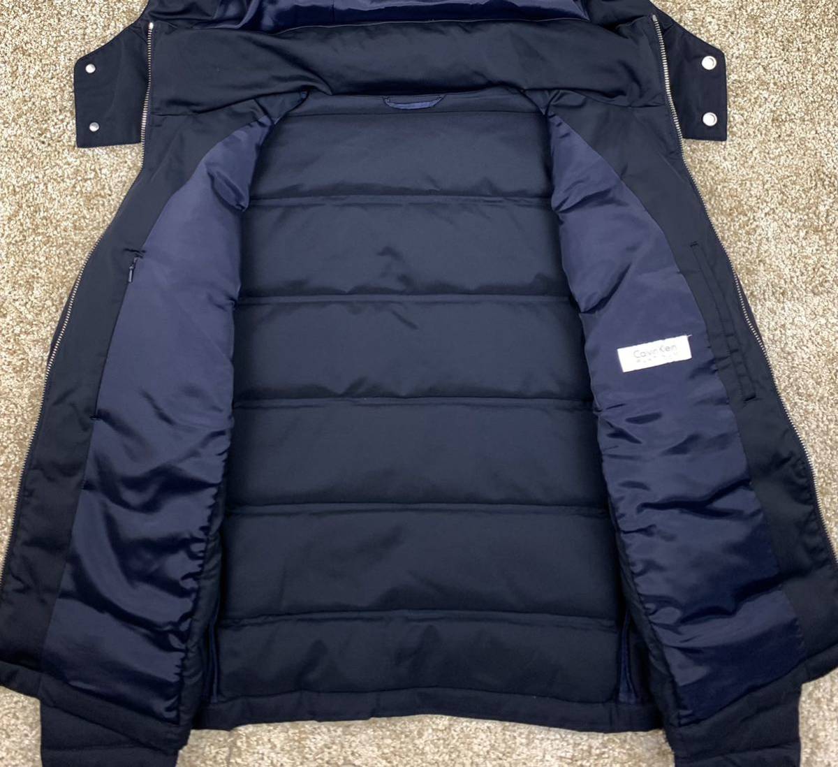 極希少美品◎抜群の着心地 CalvinKlein カルバンクライン ゼロステッチ