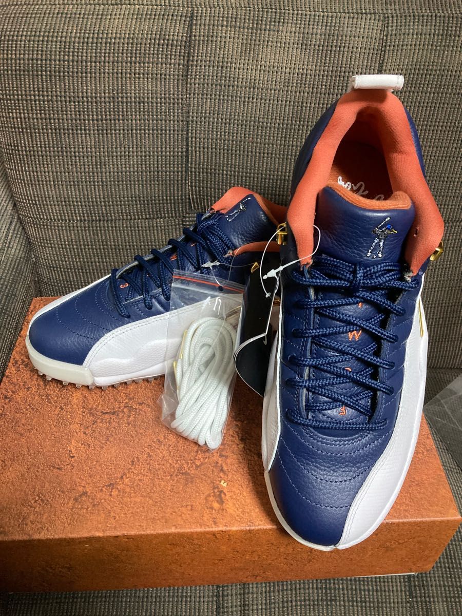 激安正規品 Nike dcrm.gov.mp Air エアジョーダン12ゴルフシューズ