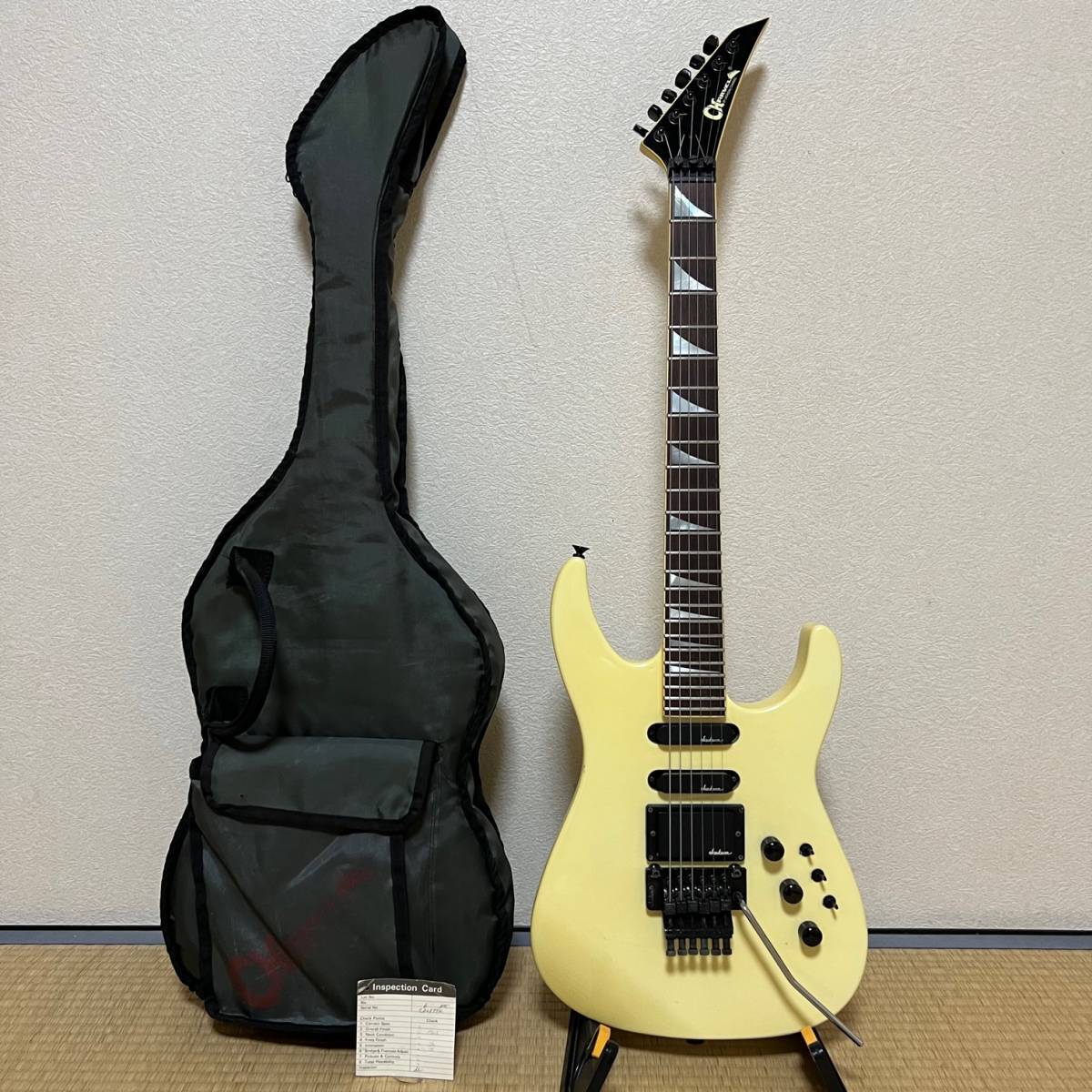 Yahoo!オークション - 希少 CHARVEL BY JACKSON MODEL6 スルー Yahoo!オークション - 希少 CHARVEL BY JACKSON MODEL6 スルー