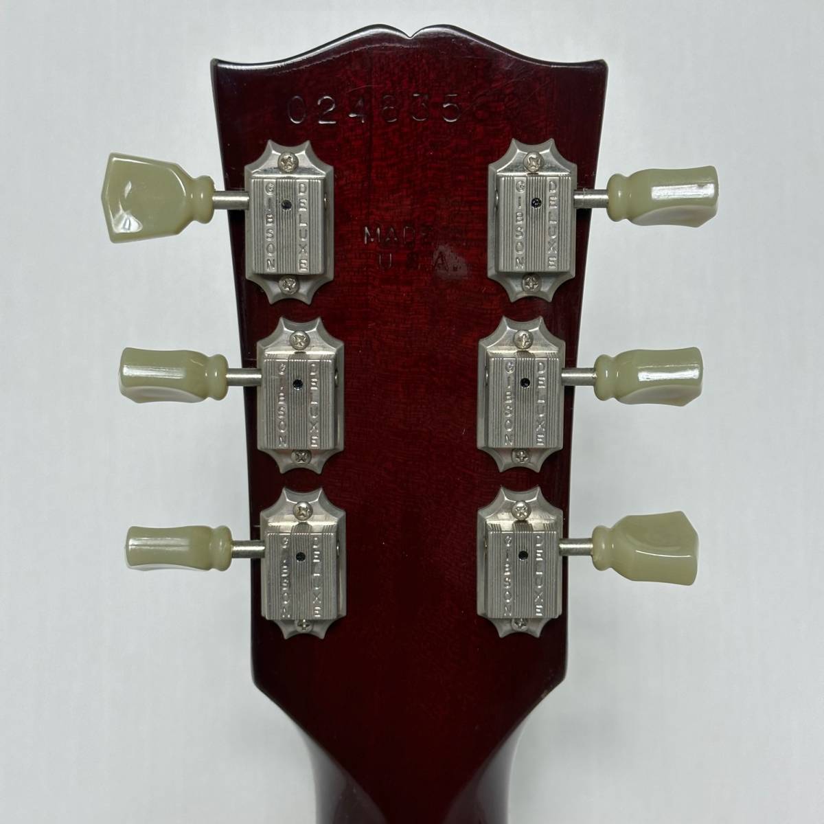 美品 Gibson Les Paul Studio ギブソン レスポール スタジオ USA製 2003年の画像8