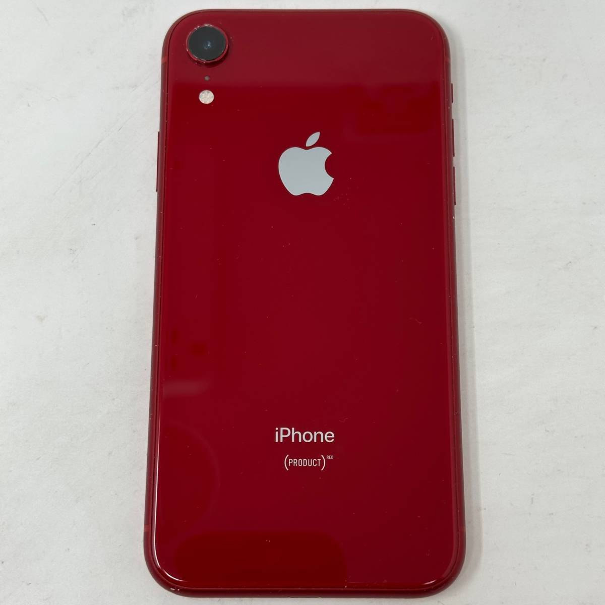 セット送料無料 Apple Apple iPhoneXR 64GB PRODUCT RED MT062J/A SIM