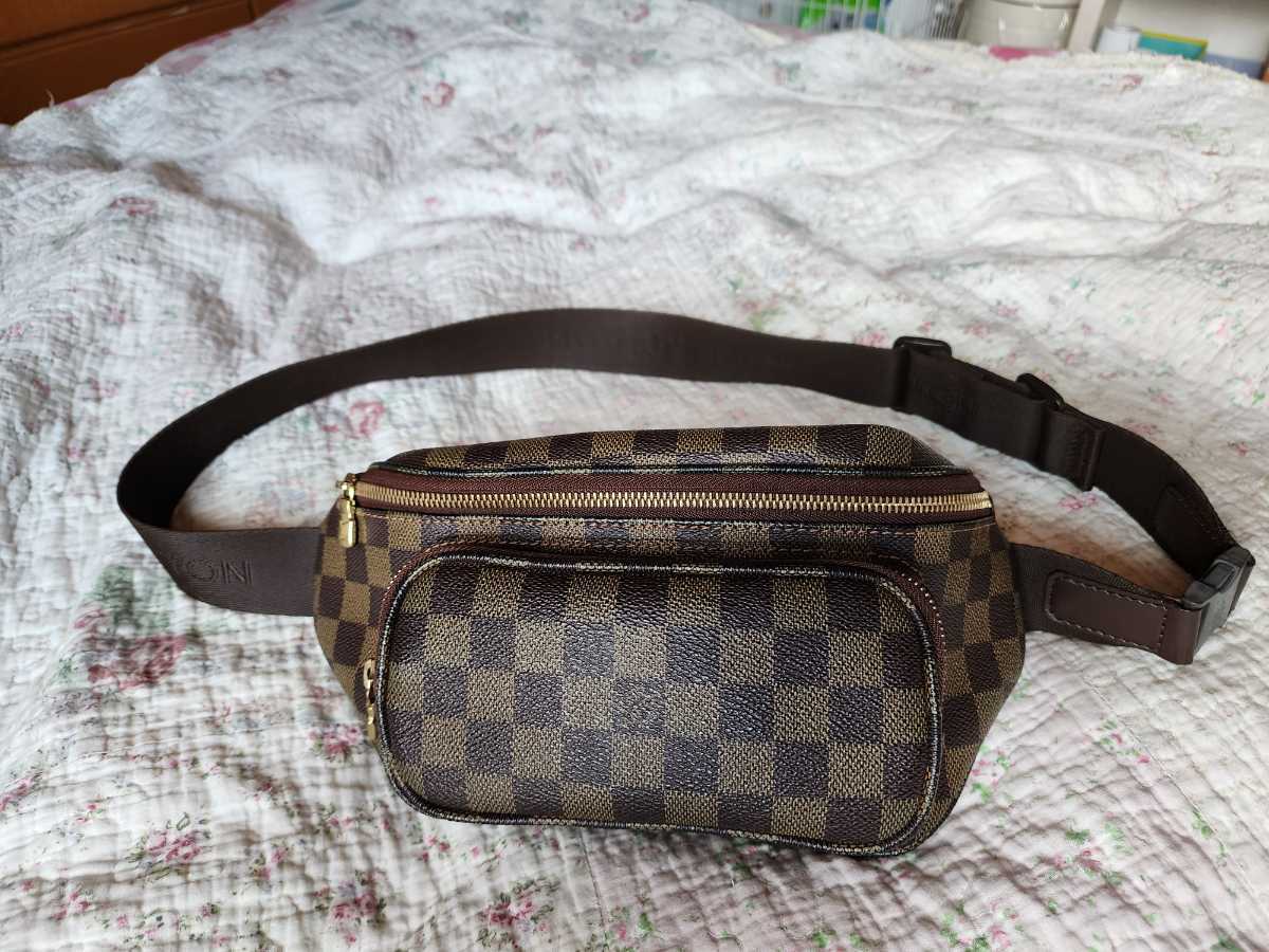 OUTLET 包装 即日発送 代引無料 LOUIS VUITTON ルイヴィトン ダミエ