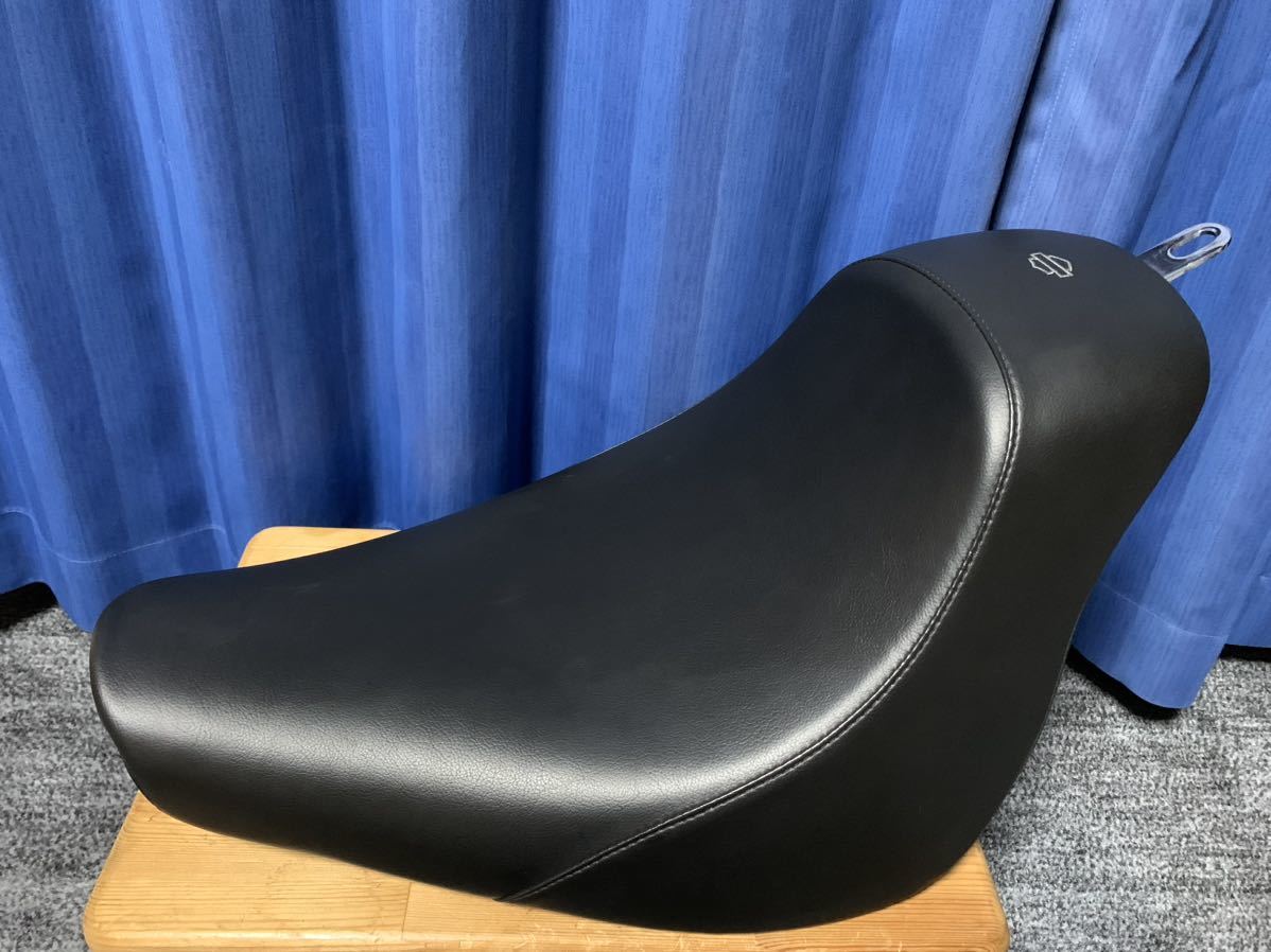 送込!ハーレー ソフテイル FLSTF 1580 純正オプションブローラー