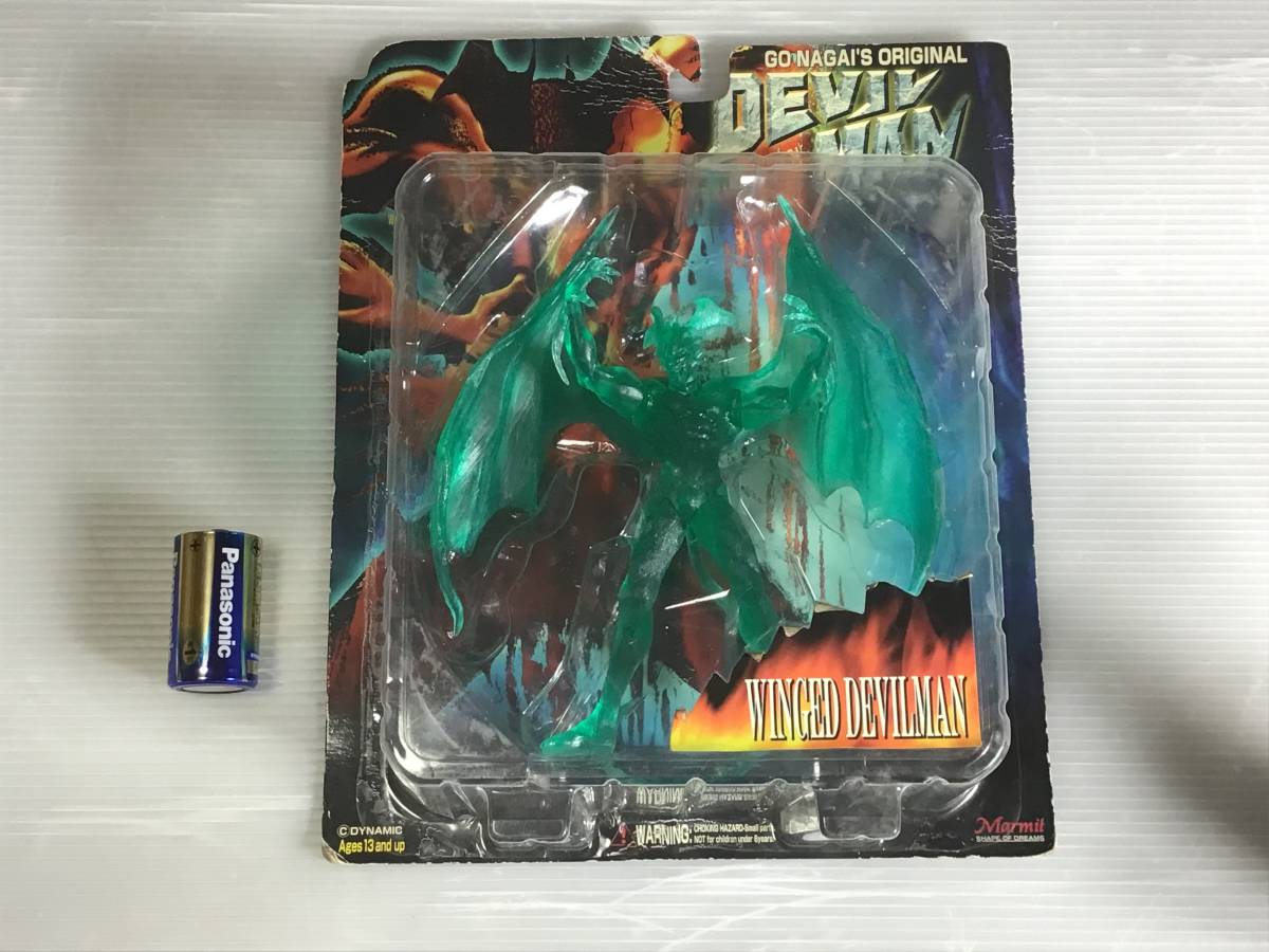 ma-mito Devilman 