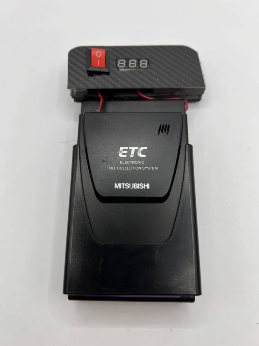 バイク用 アンテナ一体型 ETC車載器 軽自動車セットアップ 自主 バイク用 アンテナ一体型 ETC車載器 軽自動車セットアップ 自主