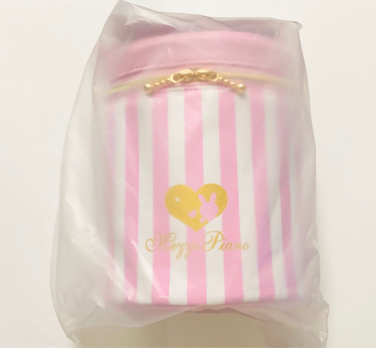 メゾピアノ一番くじ ラストワン バニティバッグ｜Yahoo!フリマ