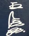 未使用 王貞治 王さんのサイン入り 50年史フレーム切手 王貞治ベースボールミュージアム 重厚な台紙付き 80円10枚の画像3