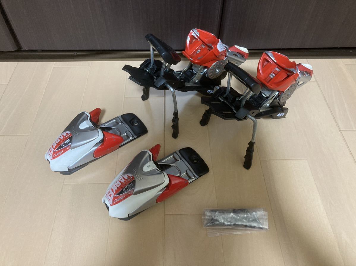 マーカーMARKER COMP16.0 ビンディング links.palak.com.br