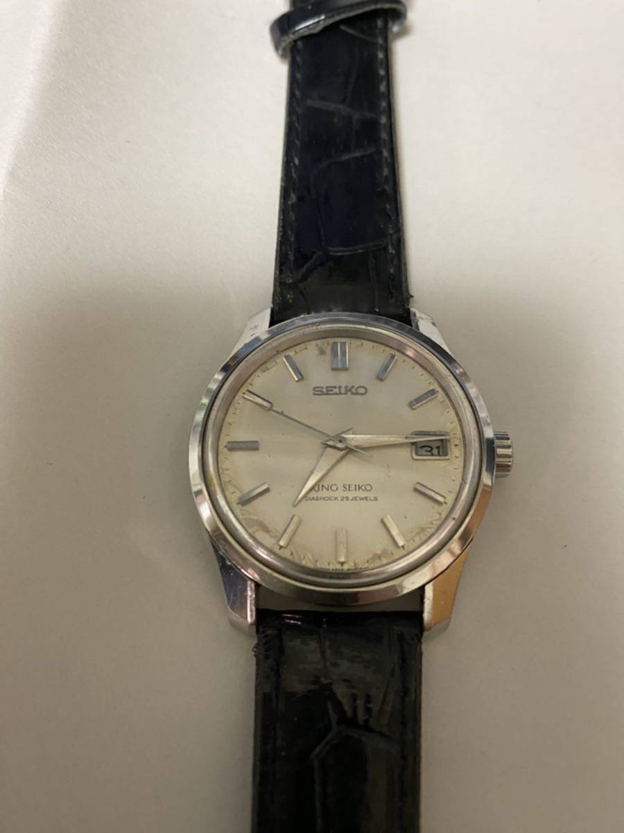再入荷国産】ヤフオク! - KING SEIKO 4402-8000その他 - merkazstam.com