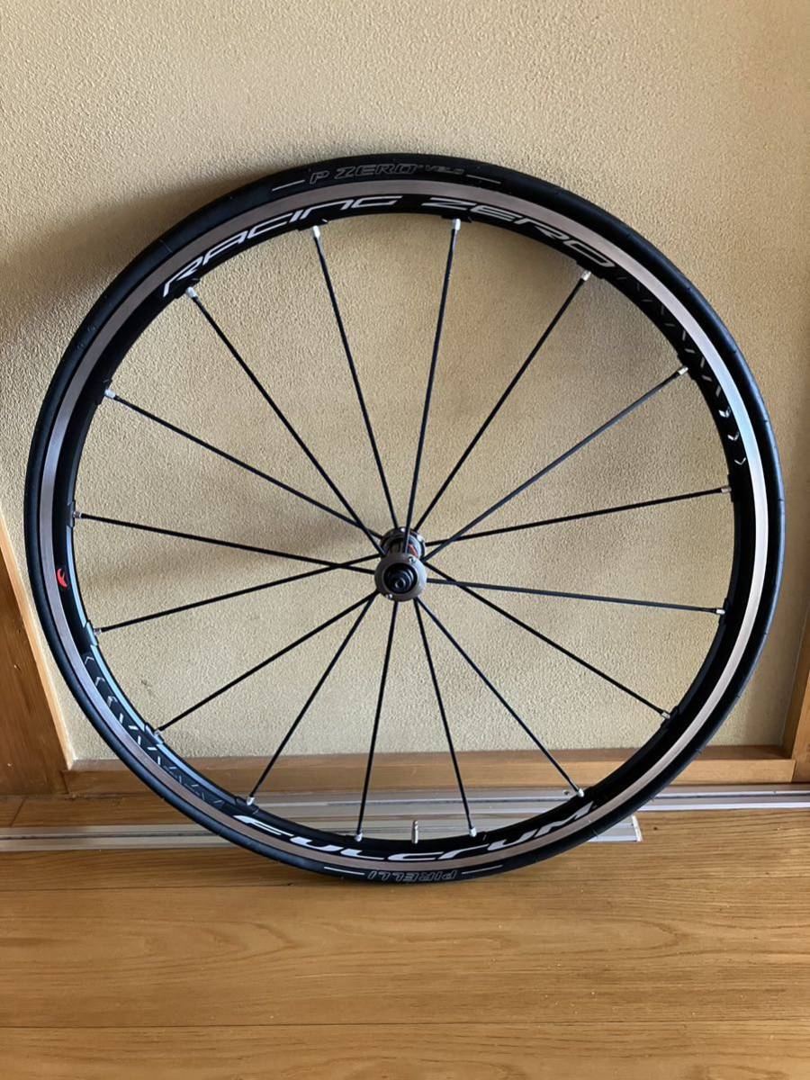 FULCRUM RACING ZERO フルクラム レーシングゼロ 前後セット ...
