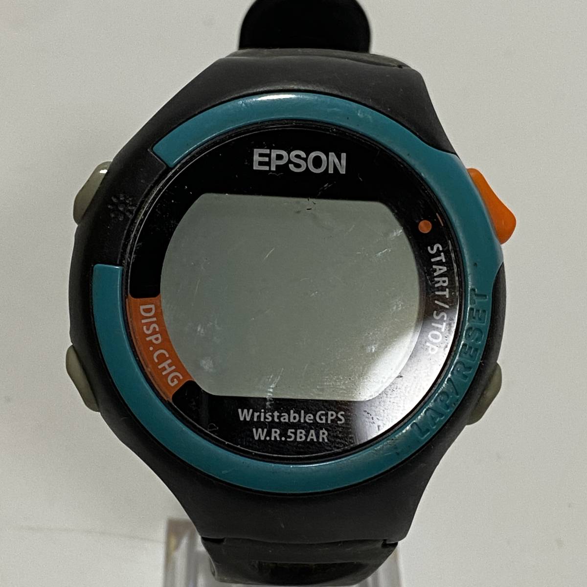 ヤフオク! - EPSON(エプソン) 腕時計 Wristable GPS...