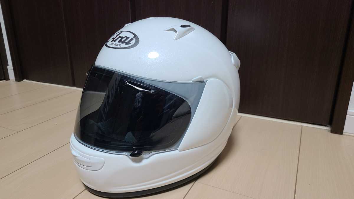 アライフルフェイスヘルメット QUANTUM-J 59.6cm未満 中古 fkip.unmul
