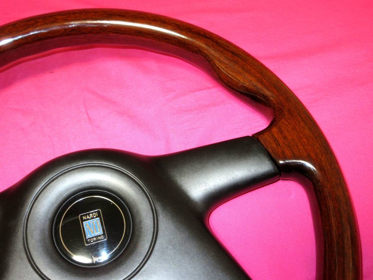 高評価の贈り物 新品、未使用 4831 正規品!NARDI ELITE ナルディ