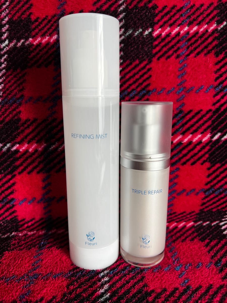 公式の フルリ トリプルリペア 30ml リファイニングミスト150ml