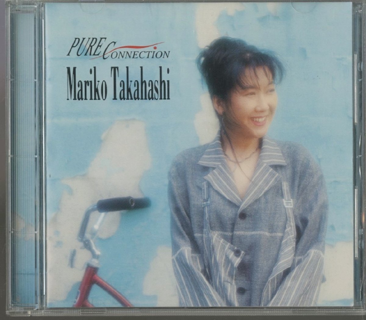 CD /高橋真梨子 / PURE CONNECTION / 国内盤 VICL-656_画像1