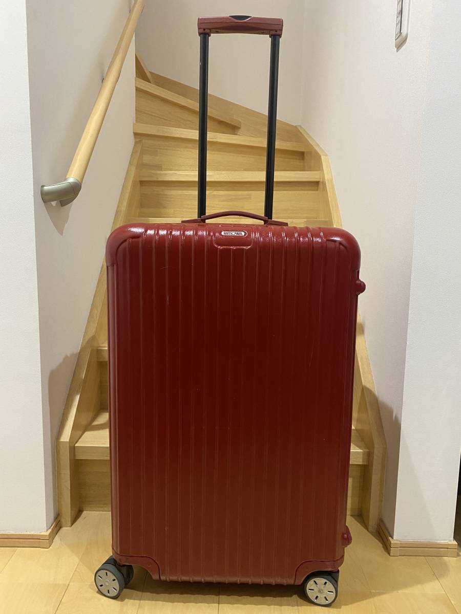RIMOWA SALSA リモワ サルサ スーツケース キャリーケース RIMOWA SALSA リモワ サルサ スーツケース キャリーケース