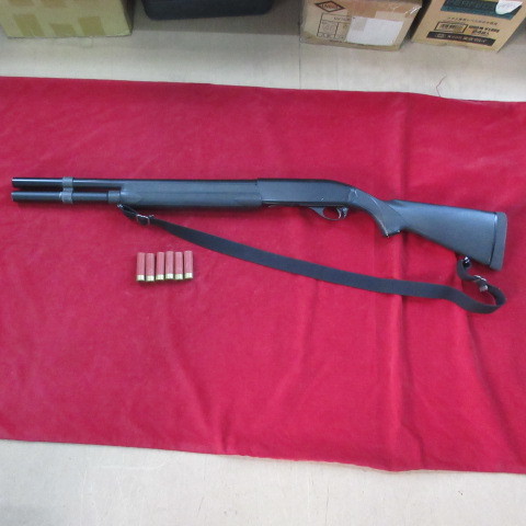 良質 マルゼン ガスブローバックショットガン M1100 - htii.edu.kz