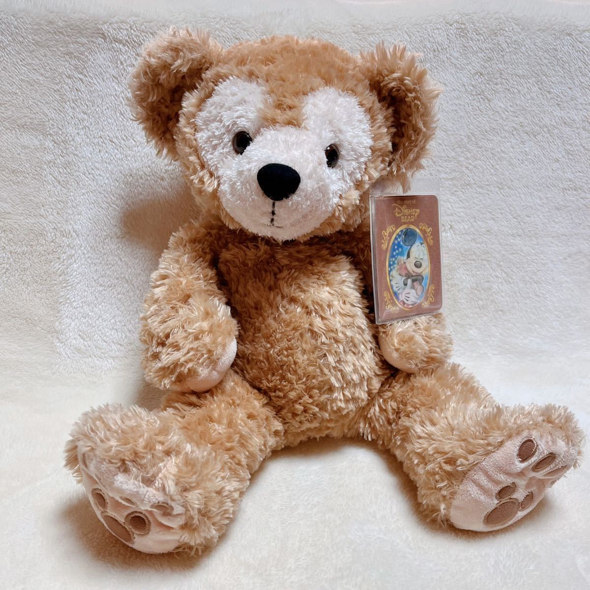 非売品 IN MADE 2005 ディズニーベア ダッフィー ディズニーシー TDS