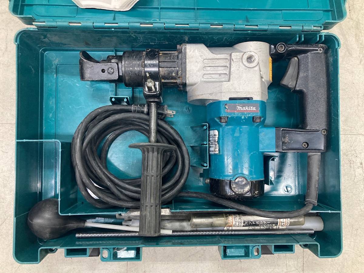 makita 35mmハンマドリル HR3520 - 工具