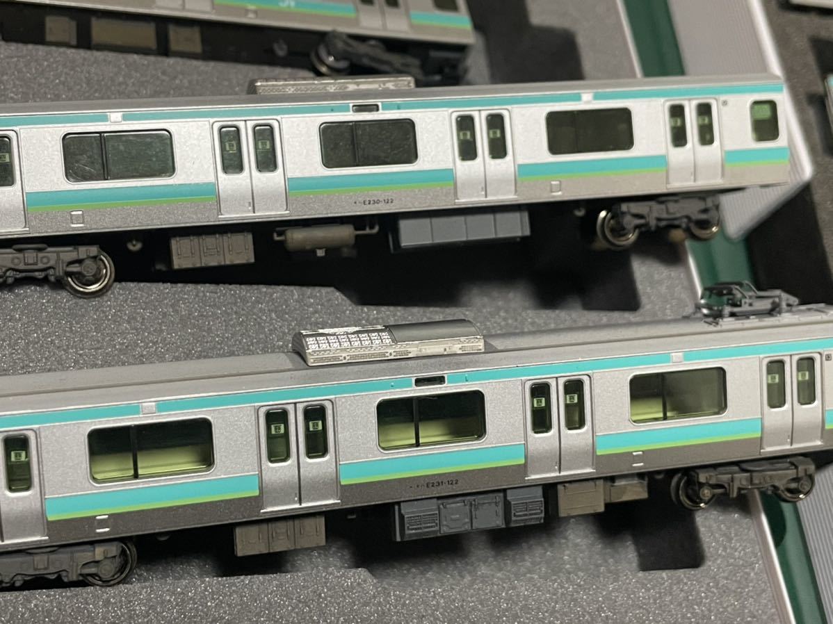 セール】 KATO E231系0番台 常磐線15両セット i9tmg.com.br