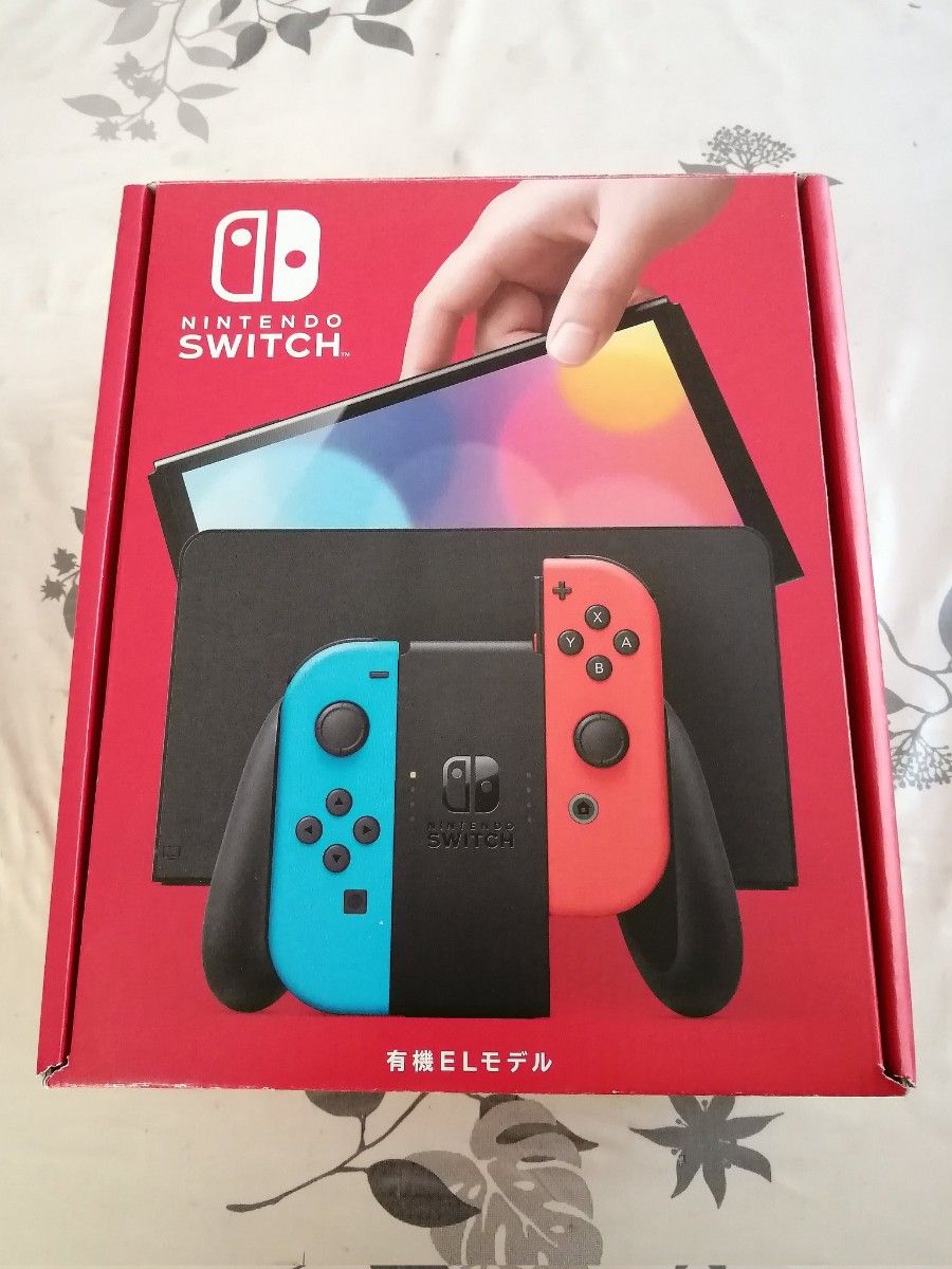 つやあり 品 Switch本体 有機ELモデル - 通販 - icetran.com.br