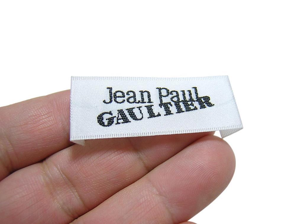非売品　Jean Paul GAULTIER　ジャンポール・ゴルチエ　ロゴ　ブランドネームタグ　100cm_画像5