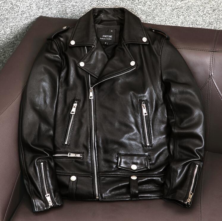 大注目 人気推薦 S~4XL 革ジャン お洒落 ライダース ジャケット レザー