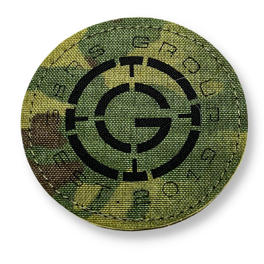 全日本送料無料 実物GBRS GROUP PVC MORALE PATCH iauoe.edu.ng