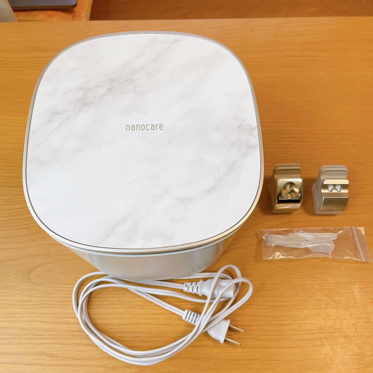 スチーマー ナノケア EH-SA0B 美容家電 ボディ、フェイスケア www