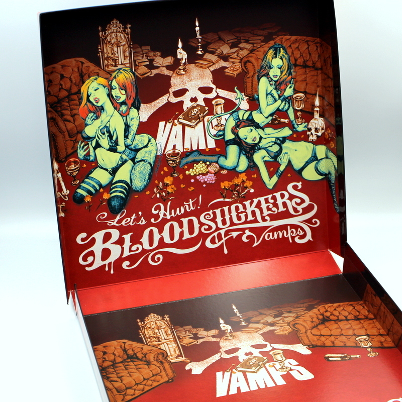 最大64%OFFクーポン VAMPS Bloodsuckers Rockin'Jelly Bean ロッキン