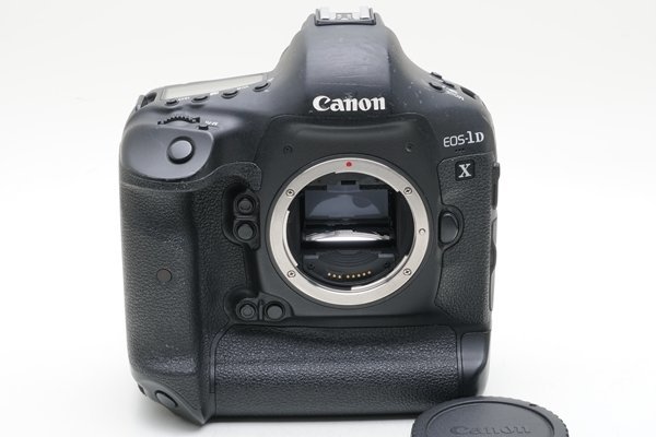 【フジヤカメラ】Canon EOS-1D X (バッテリー／充電器付き) キヤノン フルサイズセンサー デジタル一眼レフ