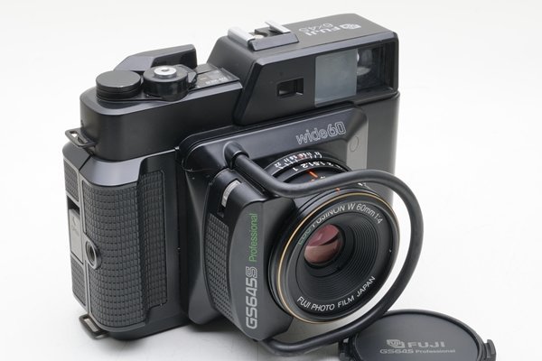 FUJI GS645 ジャンク品 新作揃え www.shelburnefalls.com