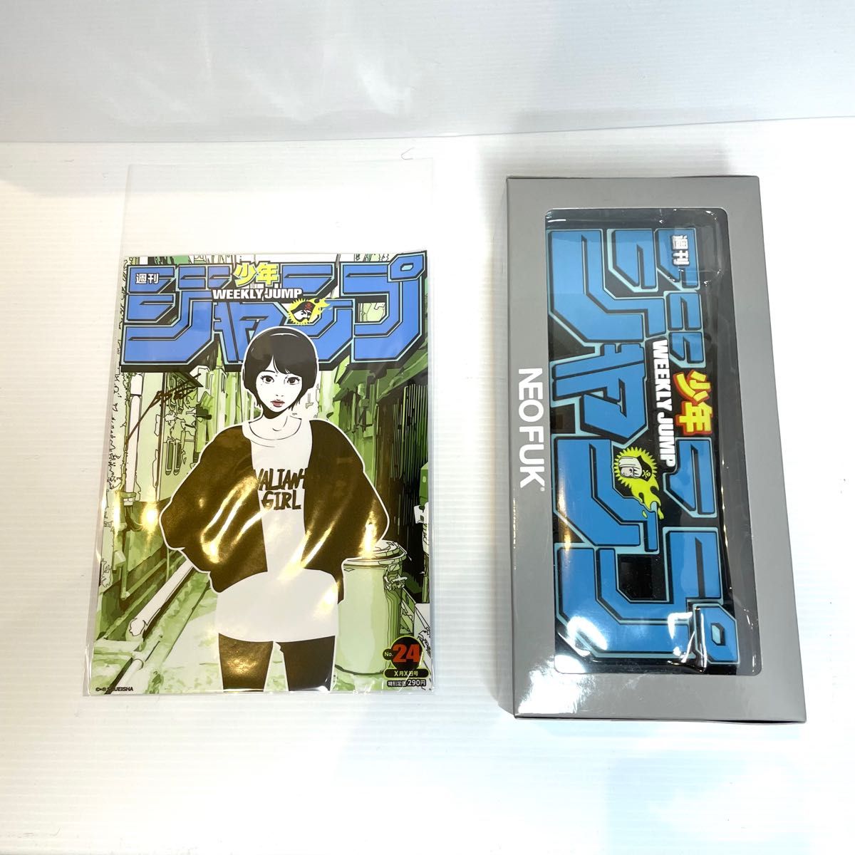 履き心地◎ 超貴重!サイン入りbackside works少年ジャンプ - その他