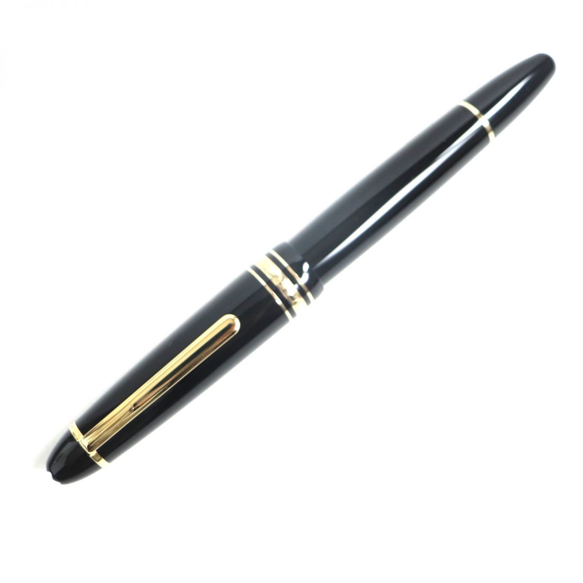 極美品▽MONTBLANC モンブラン 146 マイスターシュテュック ホワイト