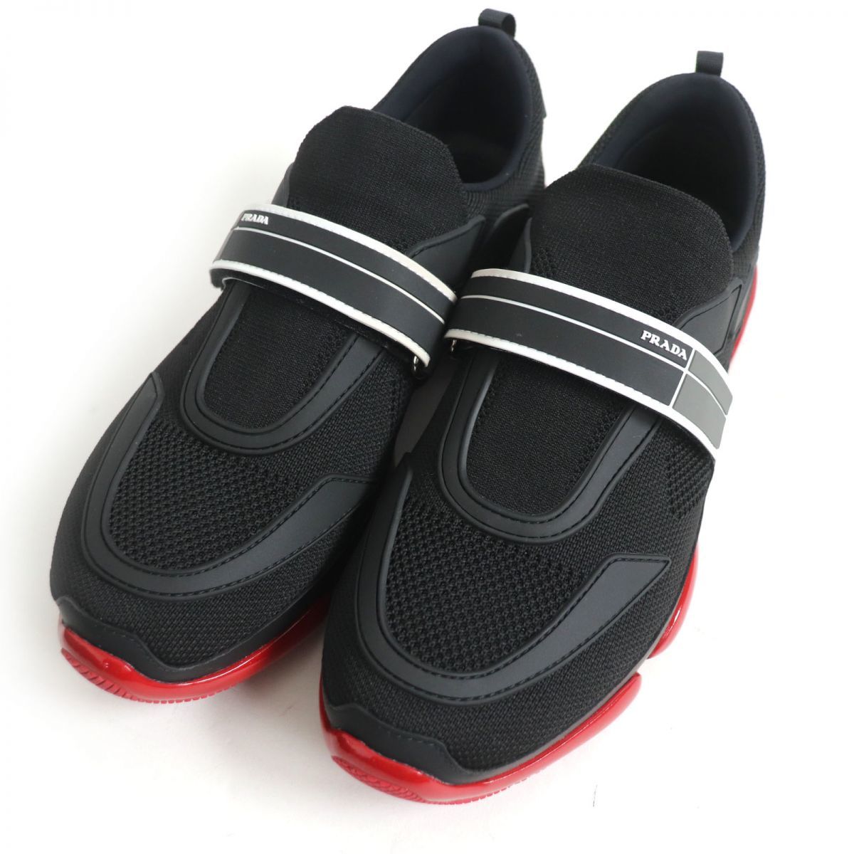 PRADA 18AW 8ハーフ feepulse.com