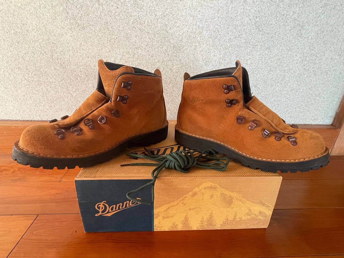 DANNER MOUNTAIN LIGHT ダナー マウンテンライト スエード 30525X サイズ9