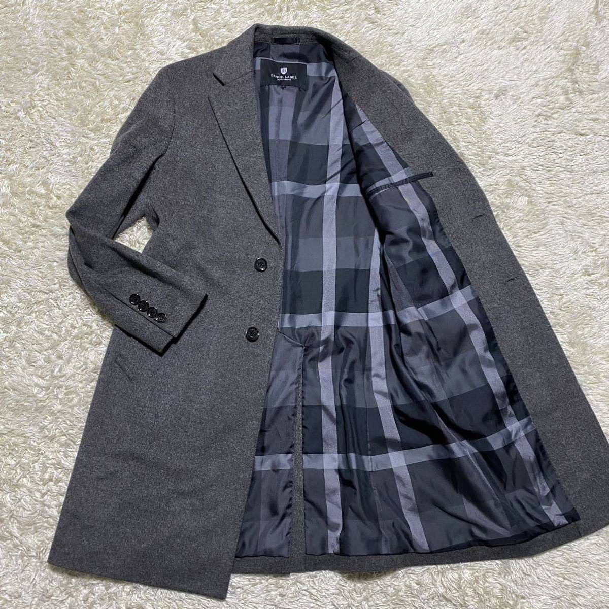 モデル着用&注目アイテム BLACK LABEL CRESTBRIDGE コート L 美品 総