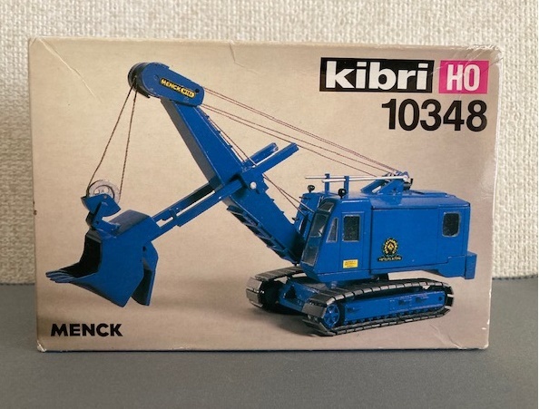 建設車両、作業車 Kibri 10348