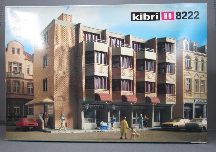 Kibri 8222