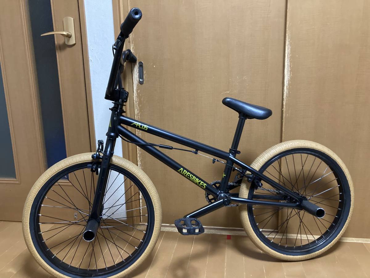 おまけ付】 ARESBIKES アーレス BMX - linsar.com