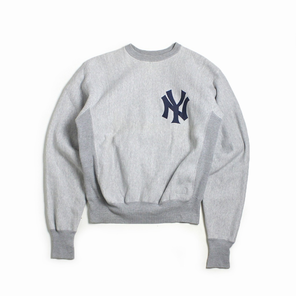80s 90s NEWYORK YANKEES OFFICIALY LICENSED リバースウィーブ 80s 90s NEWYORK YANKEES OFFICIALY LICENSED リバースウィーブ