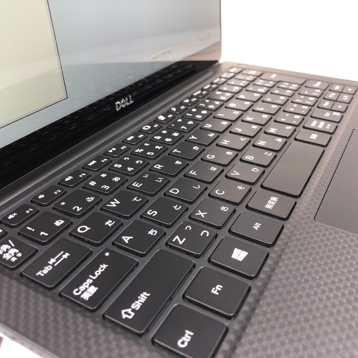 DELL XPS 13 9380 Core i7 8565U 1.80GHz/16GB/なし 〔A0601〕(13 