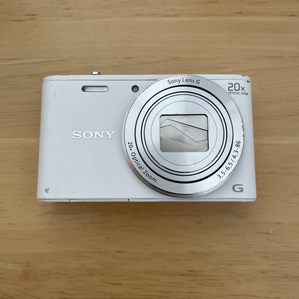Yahoo!オークション - SONY ソニー デジカメ DSC-WX300 白 Yahoo!オークション - SONY ソニー デジカメ DSC-WX300 白