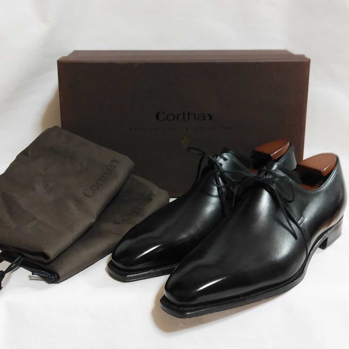 新品 CORTHAY】コルテ ARCA アルカ ブラック 8 - www.otoch.edu.mn