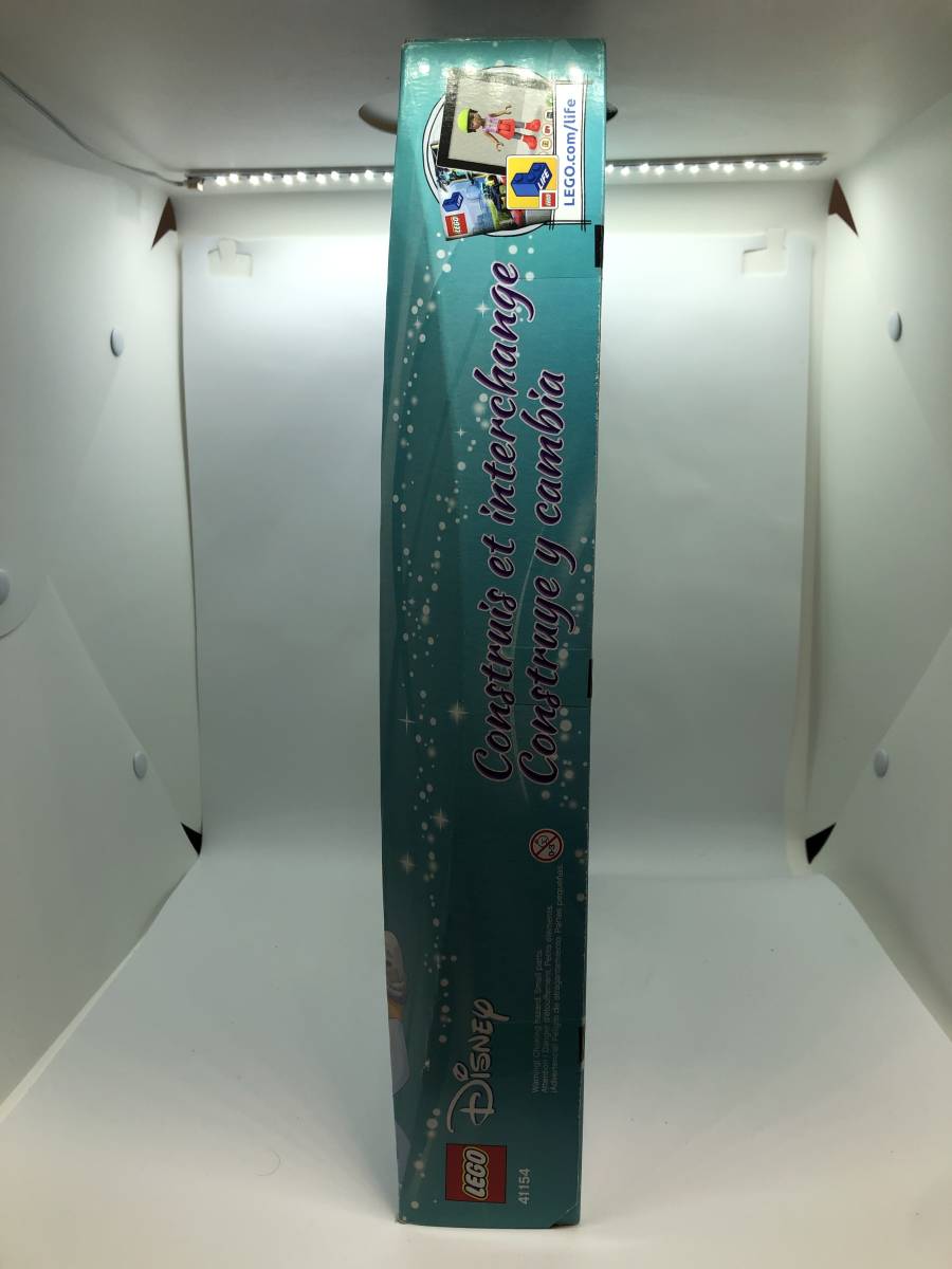 レゴ Disney ディズニー プリンセンス シンデレラのお城 41154 輸入Ver 4