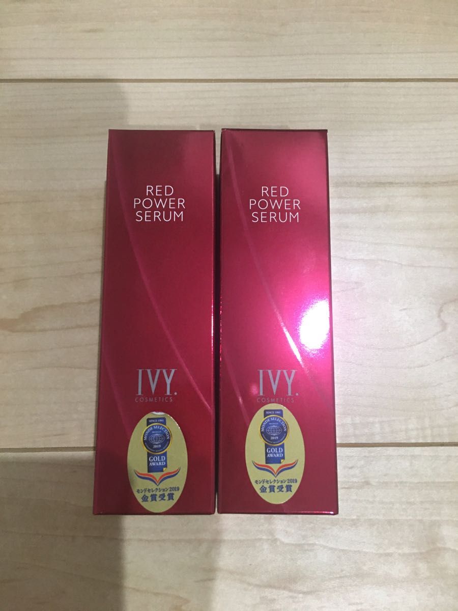 アイビー レッドパワー セラム 30ml ×12-