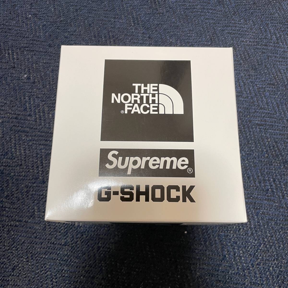 大きな取引 Supreme The North Face Casio G-Shock 黒 rhythmpulze.com