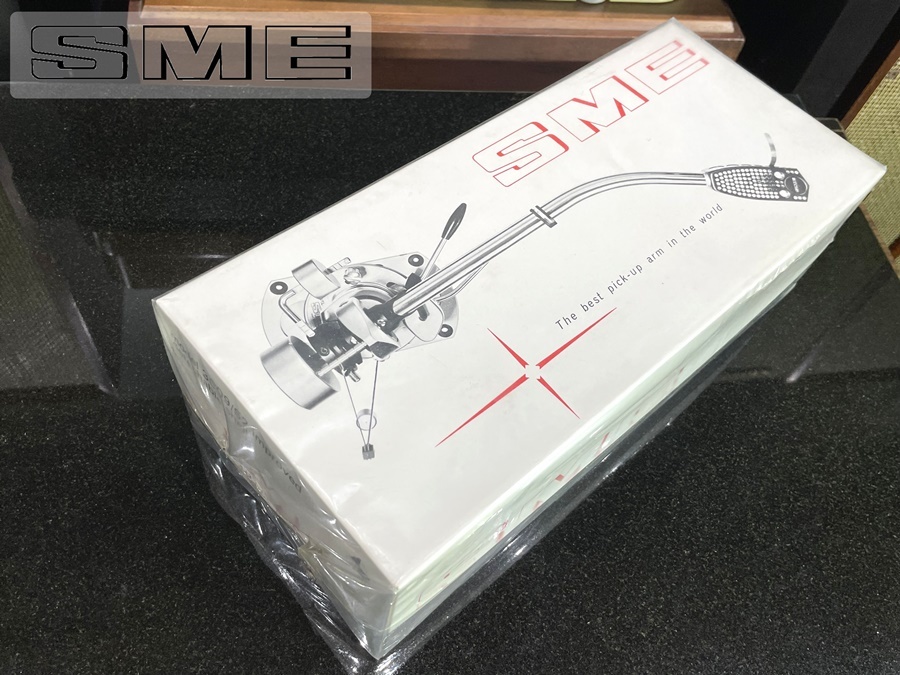 新品未開封品 SME 3009 S2 improved トーンアーム Audio Station www