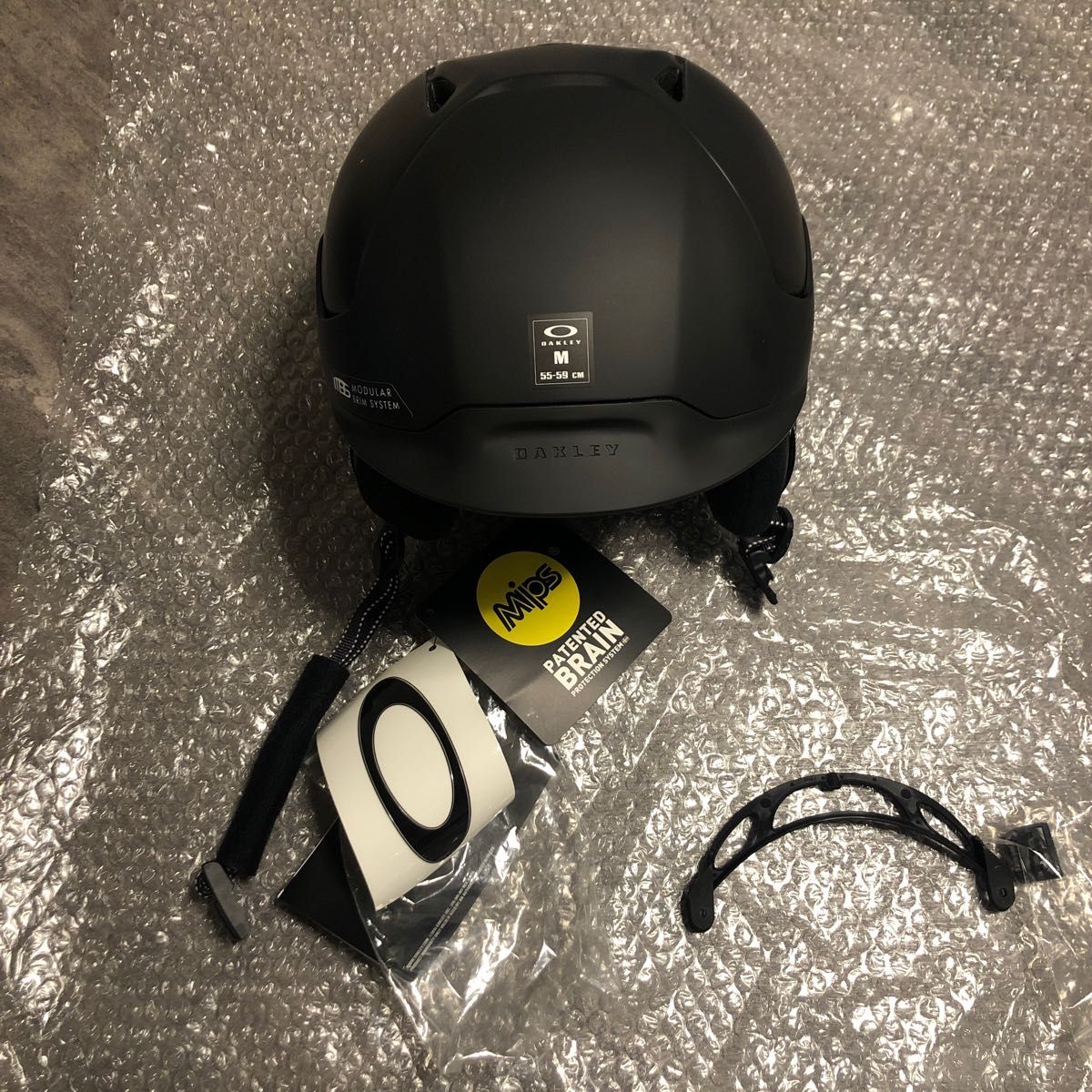 oakleyオークリー MOD5 MIPS ヘルメット-